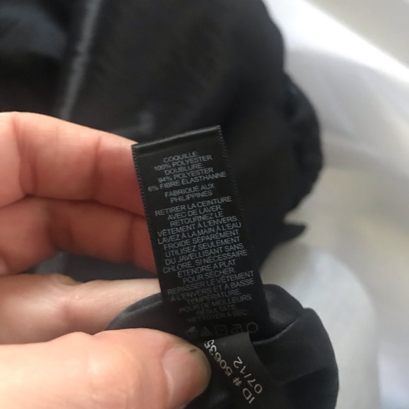 π₯Black halter dressπ - Picture 7 of 7